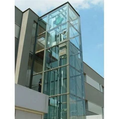 Manual Passenger Elevator - MRL Passenger Lift Manufacturer from Surat