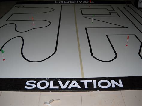 Image result for Line Follower Arena