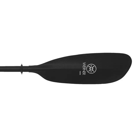 Werner Kalliste Carbon Kayak Paddle – The Complete Paddler