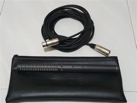 Image result for Rode Condenser Microphone