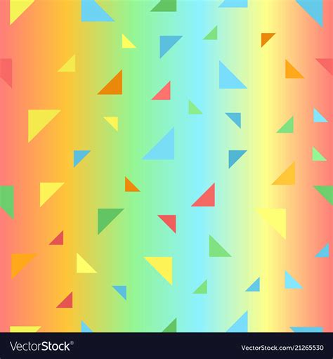 Image result for Triangle Gradient Pattern