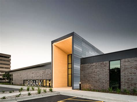 Library Building 的图像结果