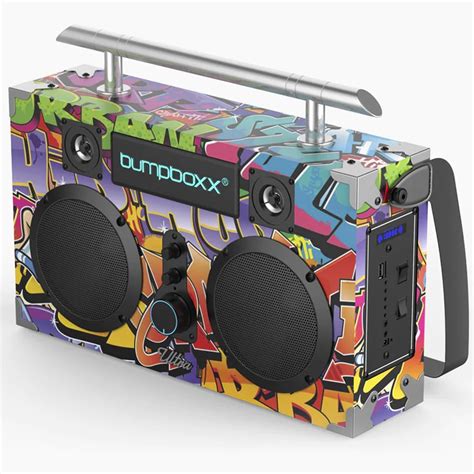 Bumpboxx Ultra Graffiti
