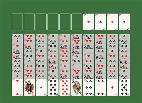 Image result for FreeCell Easy Game
