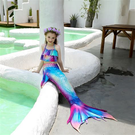 Image result for Girls Mermaid Tail