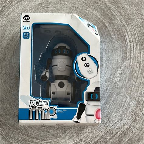 RC Mini MIP Robot 的图像结果