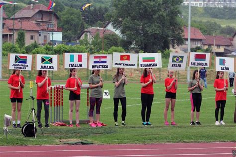 Elena Pazman ispunila još jednu normu za EP - Kutinčani će nastupiti u ...