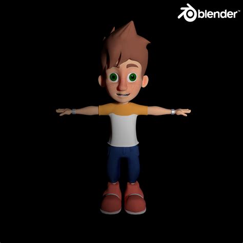 Image result for Tutorial Creating Cartoon Characters with Blender