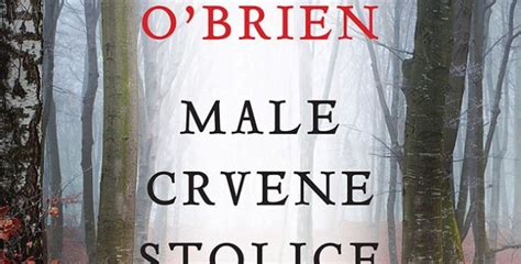 PREPORUKA KNJIGE - Male crvene stolice - Edna O'Brien - Kultura ...