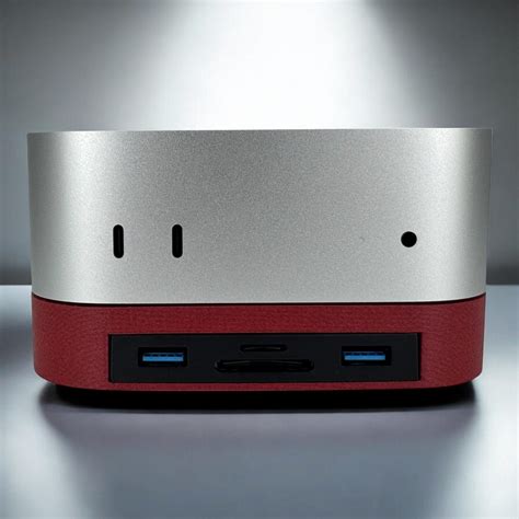 Buy Support With USB Reader and SD Cards for Apple Mac Mini M4 and M4 ...