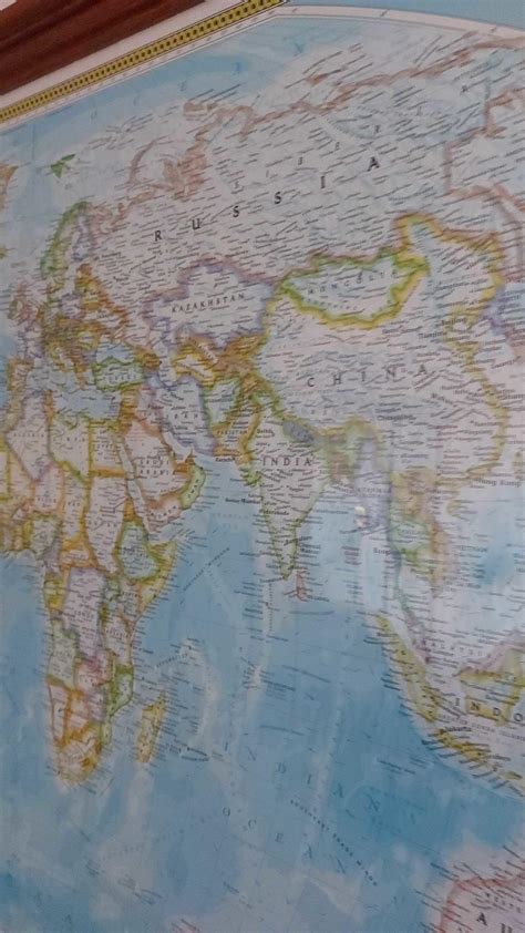 National Geographic World Political Map 的图像结果