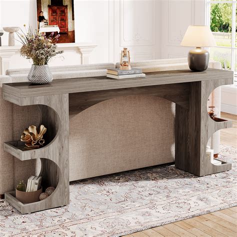 Long Console Desk