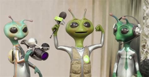 Image result for Alien TV Stations