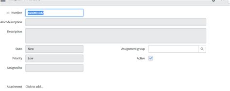 ServiceNow How to Create a Form 的图像结果