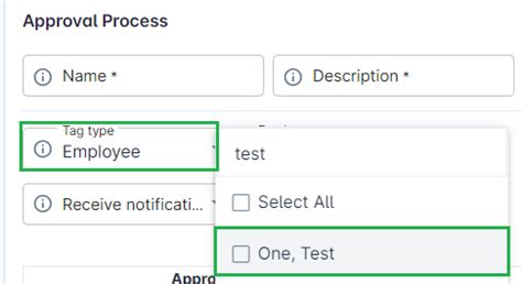 Image result for Approval Process Three Options