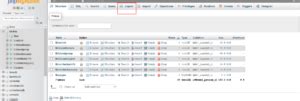Image result for Xampp Button Load CSV From Database