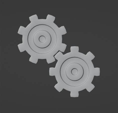 Image result for Blender Clock Gears Tutorial