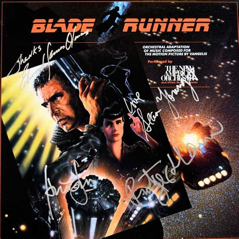 Image result for Blade Runner Full Album