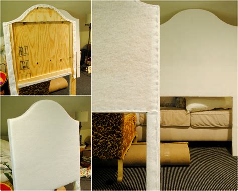 DIY Upholstered Headboard - The Chronicles of Home