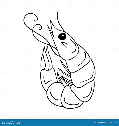 Plankton Set On Black Background Vector Illustration | CartoonDealer.com #181399086