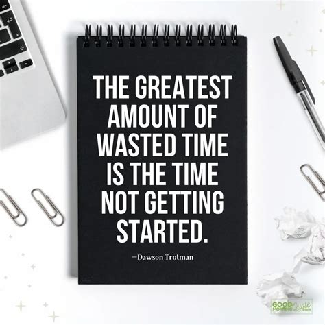 63 Quotes about Procrastination to Help You Get Things Done - Good ...