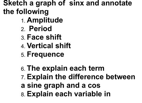 Sinx Graph 的图像结果