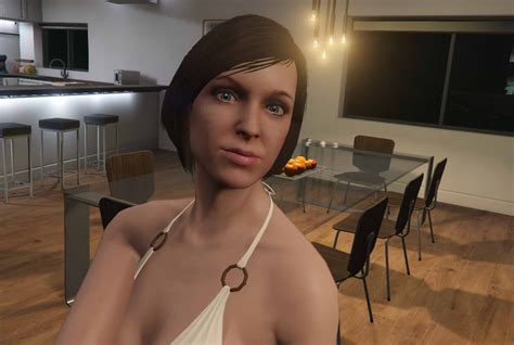 (Bug Fix) Karen Daniels / Michelle No Jiggle Breast / Boobs / No Neck ...