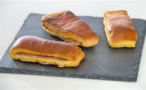 pain au chorizo portugais