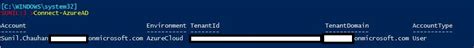 How to Install and Connect to AzureADpreview Module for PowerShell