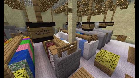 Image result for Minecraft Walmart Build