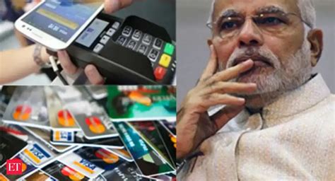 Digital payments: Government seeks public opinion - The Economic Times ...