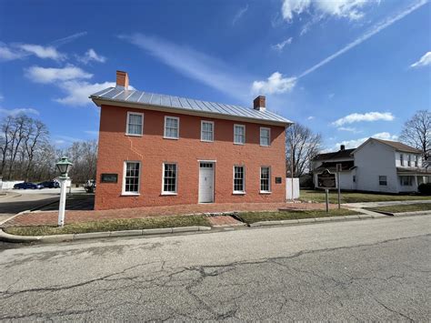 Levi Coffin House Fountain City Indiana (2025) – Best of TikTok ...
