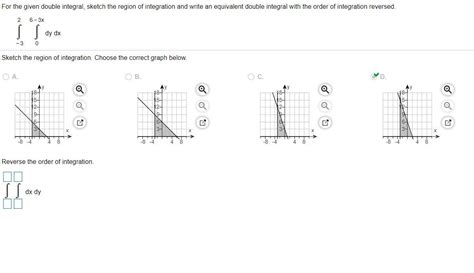 Image result for Double Integral Over Triangular Region