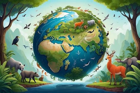 Our Planet Earth 的图像结果