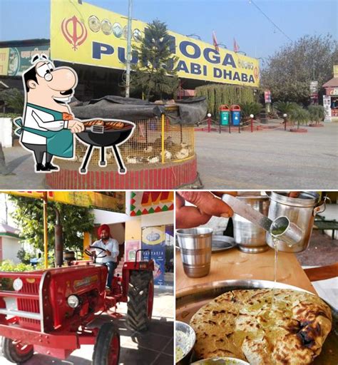 Moga Punjabi Dhaba - Since 1969, Mureedpur - Restaurant menu, prices ...