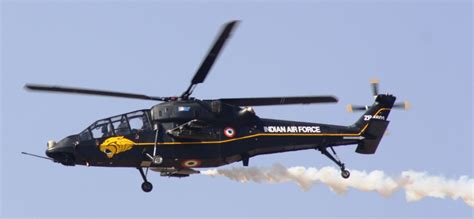 Indigenous Light Combat Helicopter ready for weapons integration, says ...