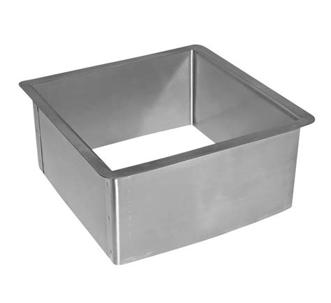 Satin Finish Silver Counter Top Waste Bin for Washroom