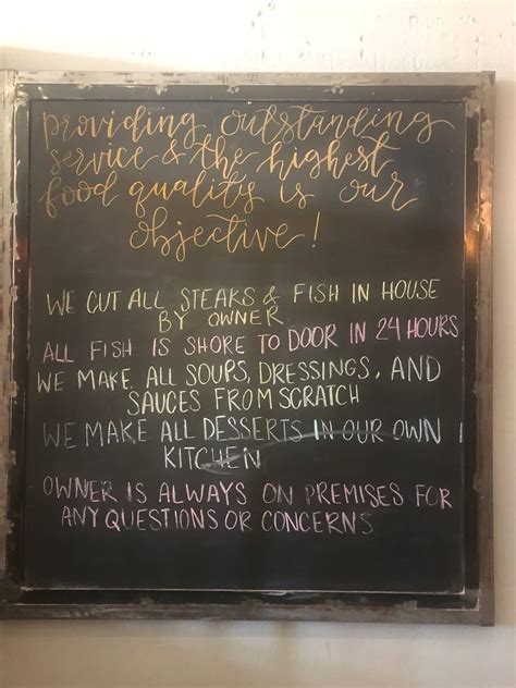 Menu at Cafe Alley, Ardmore, 126 A St NE