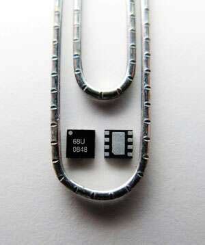 SiGe-Semiconductor : ISM band power amplifier is designed for WLAN ...