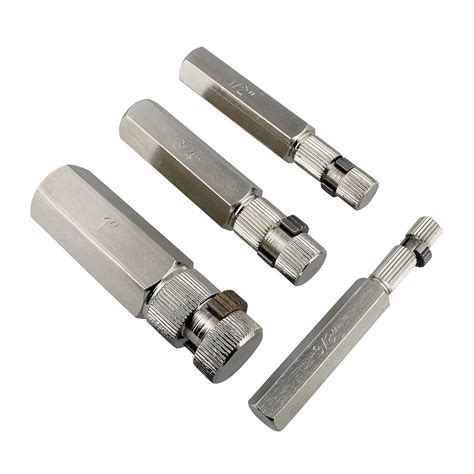 ABN Internal Pipe Removal Tool Pipe Nipple Extractor Set, General ...