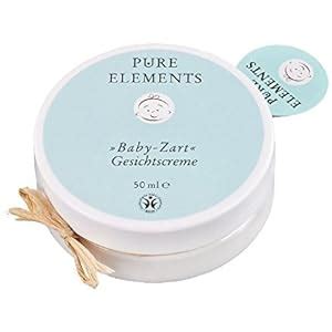 Buy Pure Elements Natural Baby tender face cream Online at Low Prices ...
