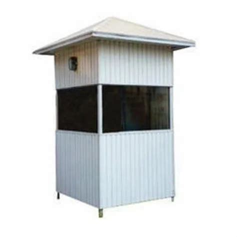 Portable Security Cabins - Gatehouse Security Cabin Service Provider ...
