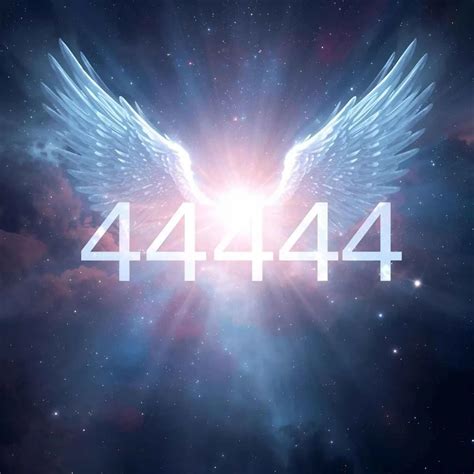 210+ Deep Meanings of 44444 Angel Number 🔮 2025