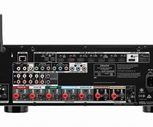 Image result for Denon Avr Receivers