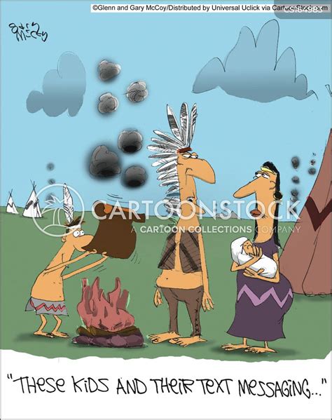 Image result for Text Message Cartoon