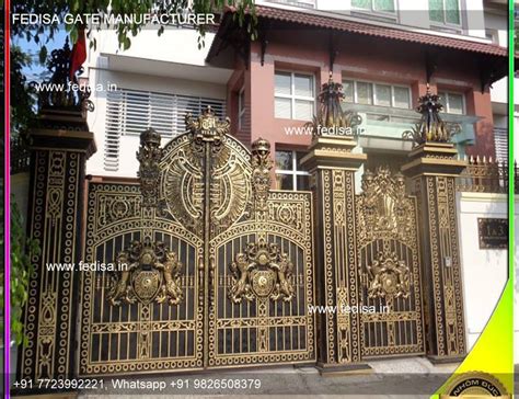 Main Gate Design 2131 Main Gate Cover Design Iron Main Gate Handle ...