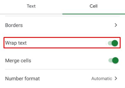 How to Wrap Text in Google Sheets [All Devices]