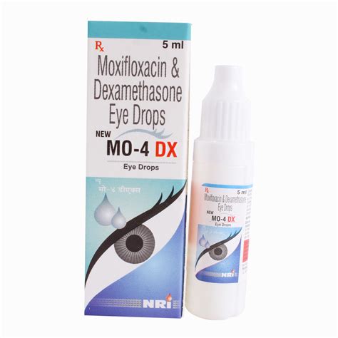 Mo-4 Dx Eye Drop 5ml Price, Uses, Side Effects, Composition - Apollo ...