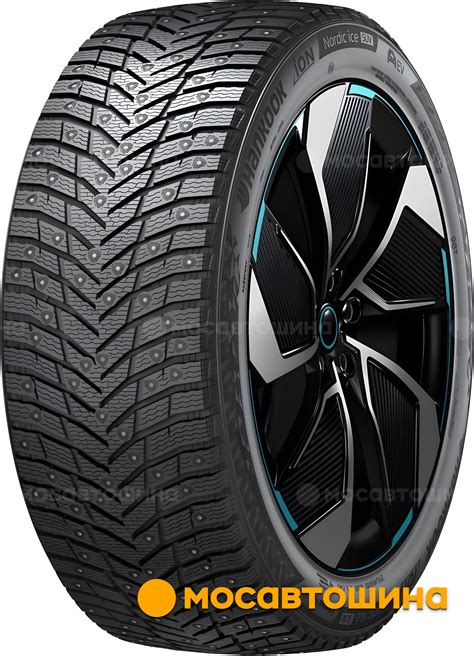 Шины Hankook IW04 iON Nordic I*CE
