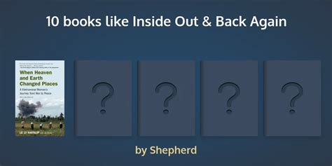 Image result for Inside Out and Back Again Book Cover Project